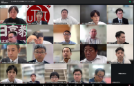 大学入試室要請の様子
